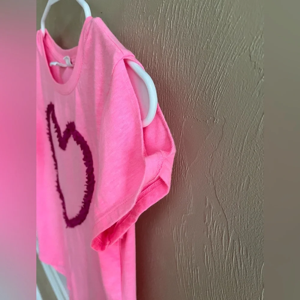 Gap girls valentine tee